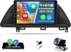 10'' Android 13 Car Stereo – 4G+64G Touchscreen Radio with CarPlay, Android Auto, GPS, Bluetooth, WiFi & Backup Camera | Fits Honda Odyssey 2005–2010